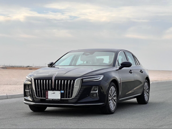 Hongqi  Ousado  40 TD  2025  Automatic  0 Km  4 Cylinder  Front Wheel Drive (FWD)  Sedan  Black  With Warranty