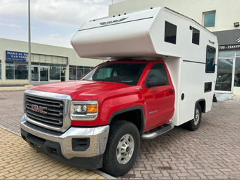 Caravan - 2025 - White -Made in SaudiArabia - 117,000 Km