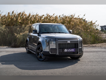 روكس موتور  جيشي  01 في اي بي  2026  اوتوماتيك  2,000 كم  4 سلندر  دفع رباعي  اس يو في  رمادي