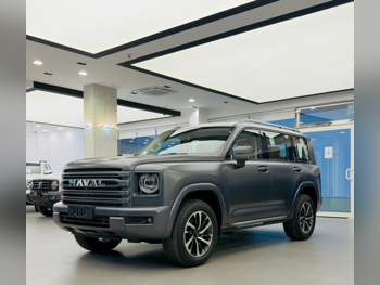 هافال اتش 9 كومفورت 2026 اوتوماتيك 0 كم 4 سلندر دفع رباعي اس يو في رمادي تحت الضمان