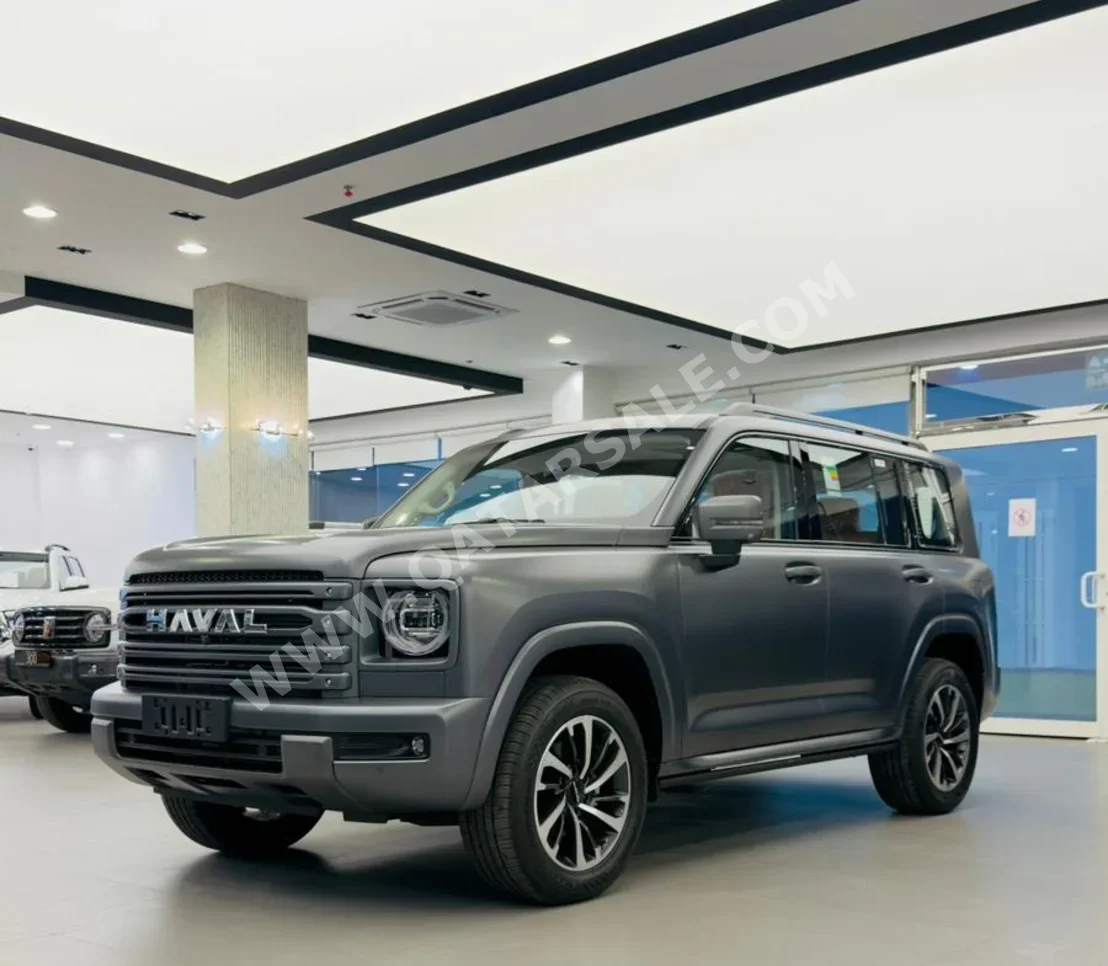 هافال اتش 9 كومفورت 2026 اوتوماتيك 0 كم 4 سلندر دفع رباعي اس يو في رمادي تحت الضمان