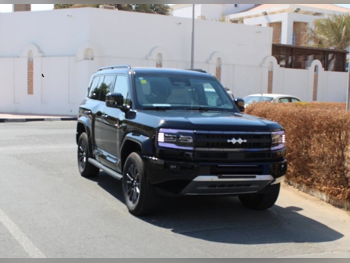 بي واي دي  ليوبيرد 5  الترا 5  2025  اوتوماتيك  0 كم  4 سلندر  دفع رباعي  اس يو في  أسود  تحت الضمان