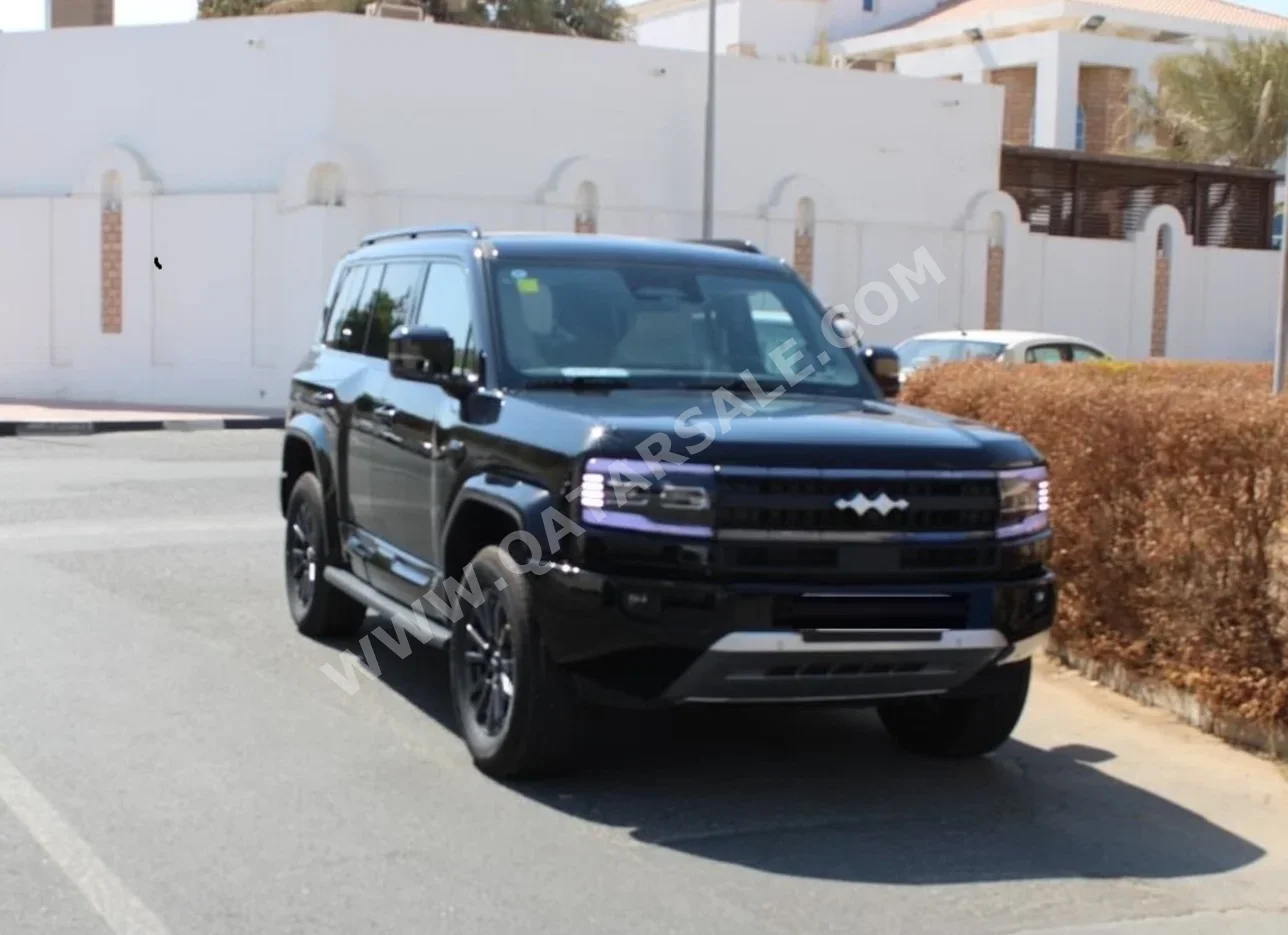 BYD Leopard 5 Ultra 5 2025 Automatic 0 Km 4 Cylinder Four Wheel Drive (4WD) SUV Black With Warranty