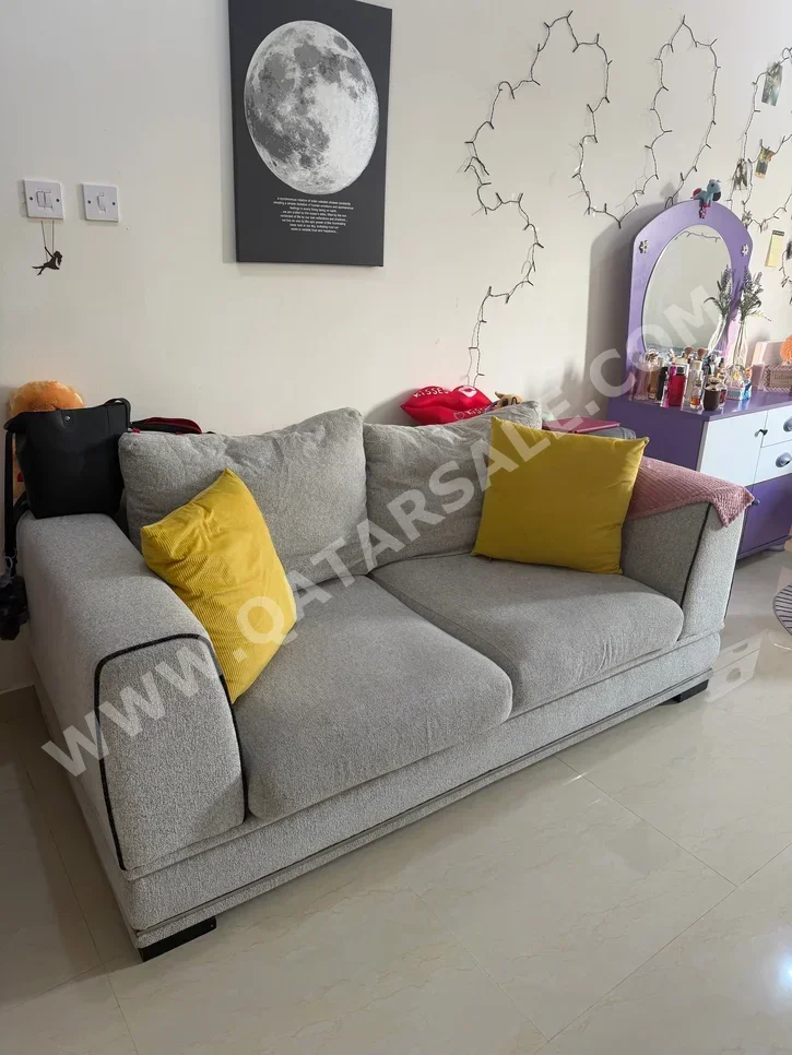Sofas, Couches & Chairs Sofa Set - Gray