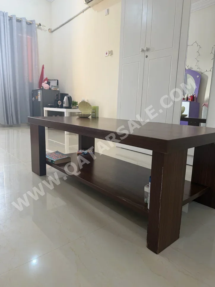 Tables & Sideboards - Brown