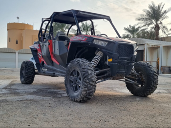 Polaris RZR-1000 - 2014 - Color Black