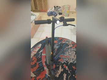 سكوترات سكوتر كهربائي  - شاومى  برو 3  - اللون الرمادي  - قابل للطي