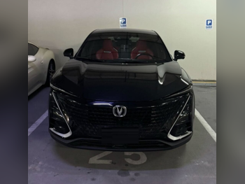 Changan UNI-T 2023 Automatic 63,000 Km 4 Cylinder All Wheel Drive (AWD) SUV Black