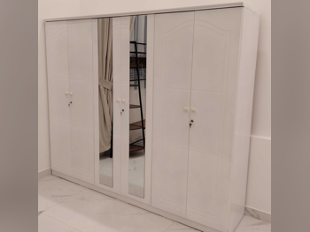Wardrobes & Dressers - Doha Furniture - Wardrobes - White
