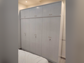 Wardrobes & Dressers - Doha Furniture - Wardrobes - White