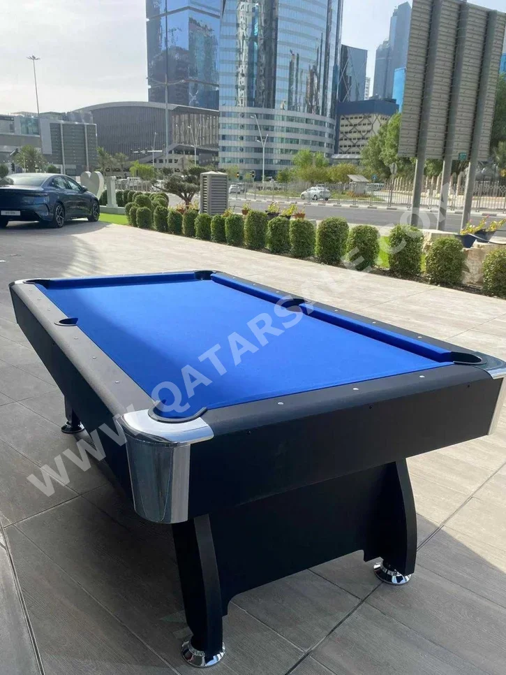 Green Billiard Table