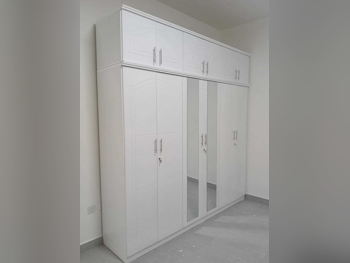 Wardrobes & Dressers - Doha Furniture - Wardrobes - White