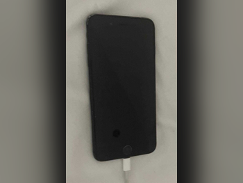 Mobile Phones Apple - iPhone 7 - Plus - Black - 32 GB