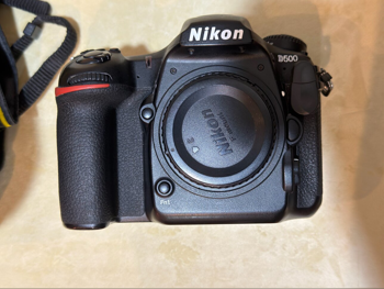 Digital Cameras Nikon - 21 MP - UHD 4K 30 hz