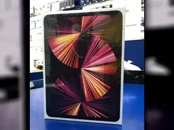 Apple  iPad Pro  (3rd generation)  2021 -  512 GB - Connectivity Wi-Fi + Cellular