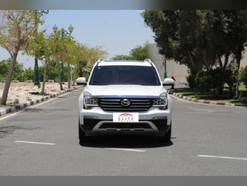 GAC  GS 8  2020  Automatic  108,000 Km  4 Cylinder  Four Wheel Drive (4WD)  SUV  White