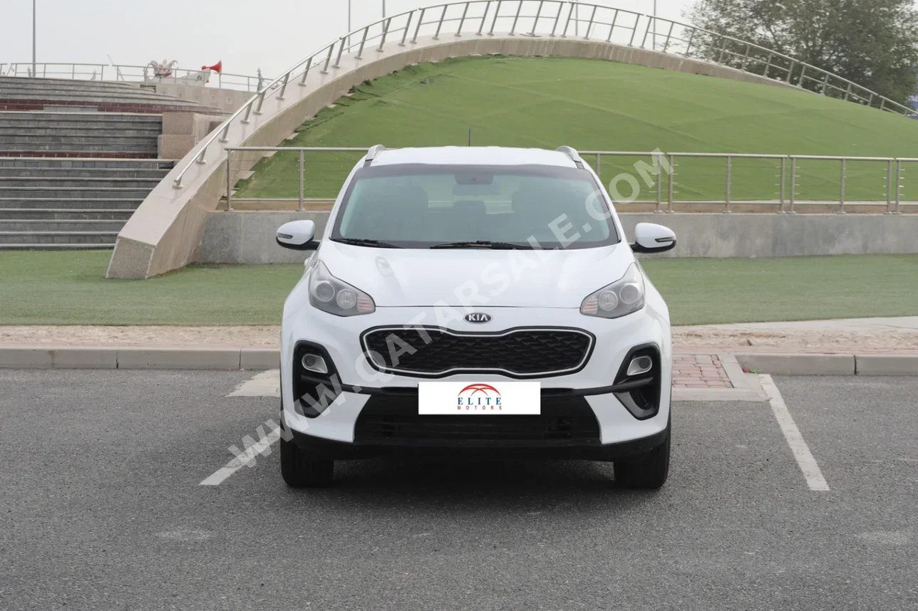كيا  سبورتج  2.0  2020  اوتوماتيك  86,000 كم  4 سلندر  سحب امامي  اس يو في  أبيض