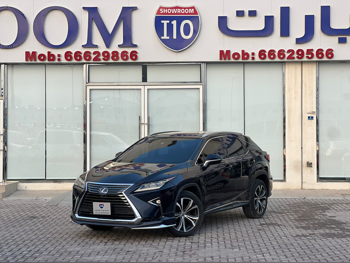 لكزس  ار اكس  350  2016  اوتوماتيك  180,000 كم  6 سلندر  دفع رباعي  اس يو في  أزرق غامق