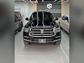 GWM Tank 500 2026 Automatic 2,300 Km 6 Cylinder Four Wheel Drive (4WD) SUV Black With Warranty