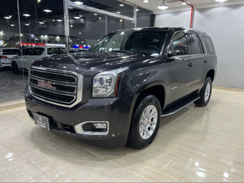 جي ام سي  يوكون  2017  اوتوماتيك  190,000 كم  8 سلندر  دفع خلفي  اس يو في  بني غامق