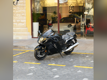 Suzuki Hayabusa - 2025 - Color Black - Warranty