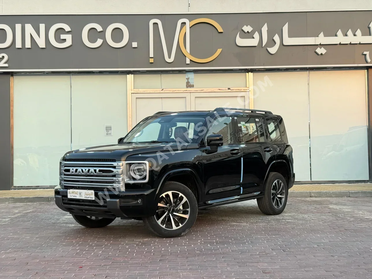 Haval H9 Comfort 2026 Automatic 0 Km 4 Cylinder Four Wheel Drive (4WD) SUV Black With Warranty