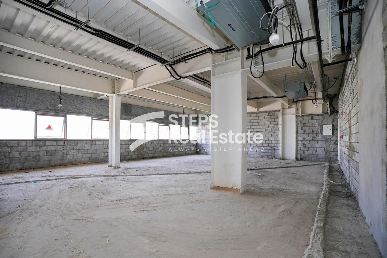 Commercial Offices - Not Furnished - Doha - Al Duhail