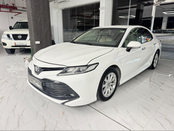 Toyota  Camry  GLI  2018  Automatic  149,000 Km  4 Cylinder  Front Wheel Drive (FWD)  Sedan  White