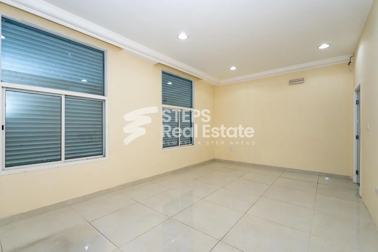 Commercial Offices - Not Furnished - Al Rayyan - Bu Sidra