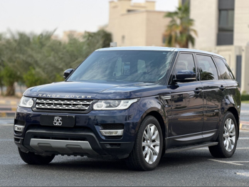 لاند روفر  رنج روفر  سبورت اتش اس اي  2015  اوتوماتيك  60,000 كم  6 سلندر  دفع رباعي  اس يو في  أسود