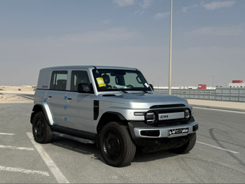 Chery  iCAR  V 23  2025  Automatic  0 Km  4 Cylinder  All Wheel Drive (AWD)  SUV  Silver  With Warranty