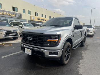 Ford  F  150 FX4  2025  Automatic  2,000 Km  8 Cylinder  Four Wheel Drive (4WD)  Pick Up  Gray  With Warranty