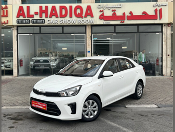 Kia  Pegas  2026  Automatic  0 Km  4 Cylinder  Front Wheel Drive (FWD)  Sedan  White  With Warranty