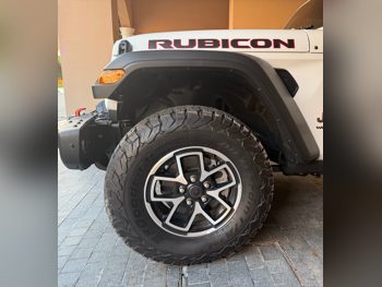 Wheel Rims Jeep Alloy / 17'' Silver