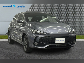 ام جي  3  2026  اوتوماتيك  560 كم  4 سلندر  سحب امامي  سيدان  رمادي  تحت الضمان