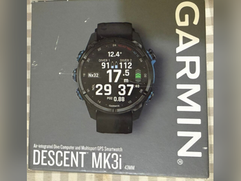 Smart Watches - Garmin - Android And iOS Compatible - Black - Water Resistance
