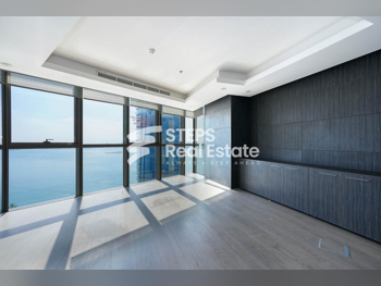 مكاتب تجارية - مفروشة بالكامل - الدوحة - الخليج الغربي