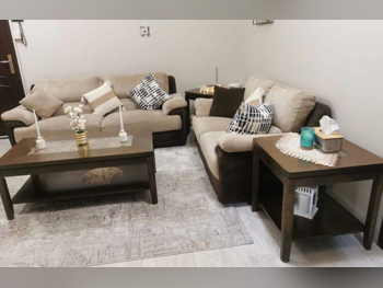 Sofas, Couches & Chairs - Brown