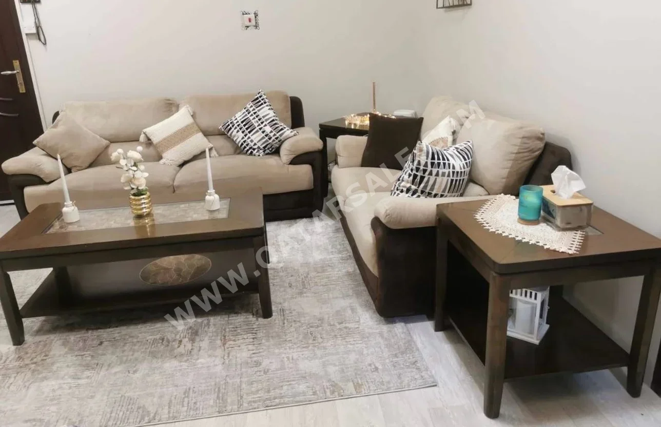 Sofas, Couches & Chairs - Brown