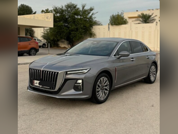 هونغ تشي اتش 5 40 تي دي 2025 اوتوماتيك 500 كم 4 سلندر دفع خلفي سيدان رمادي تحت الضمان