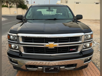 Chevrolet Silverado LTZ - Z71 2014 Automatic 194,000 Km 8 Cylinder Four Wheel Drive (4WD) Pick Up Black
