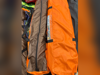 Camping Tent 4 Person  Multicolor