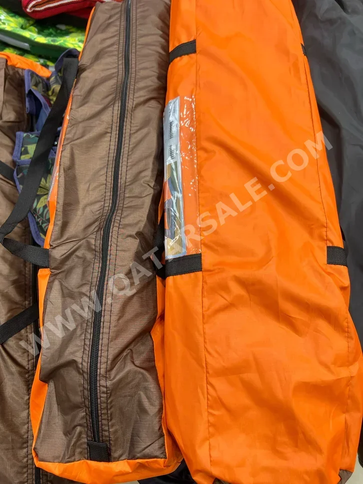 Camping Tent 4 Person Multicolor