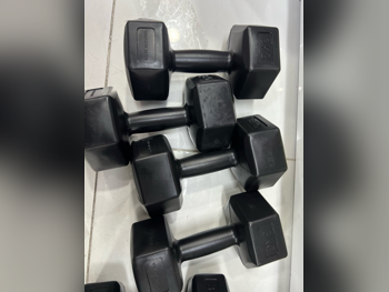 Sports/Exercises Equipment - Black