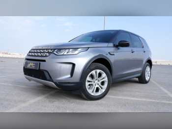 لاند روفر  ديسكفري  سبورت  2020  اوتوماتيك  106,000 كم  4 سلندر  دفع كلي مستمر  اس يو في  رمادي