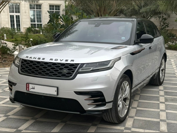Land Rover Range Rover Velar 2018 Automatic 160,000 Km 6 Cylinder Four Wheel Drive (4WD) SUV Silver
