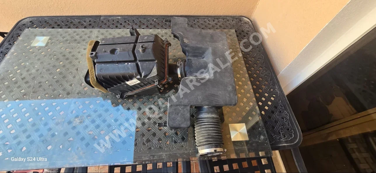 قطع غيار السيارات - جي ام سي  سييرا