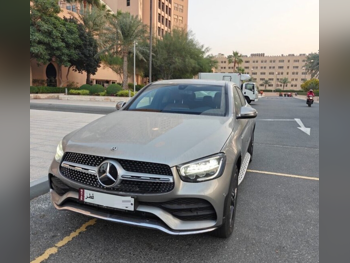 Mercedes-Benz  GLC  200  2023  Automatic  9,500 Km  4 Cylinder  Four Wheel Drive (4WD)  SUV  Gold  With Warranty