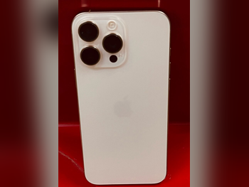 Mobile Phones Apple - Iphone 16 - Pro Max - 512 GB - Under Warranty