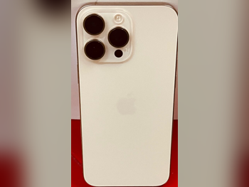 Mobile Phones Apple - Iphone 16 - Pro Max - 256 GB